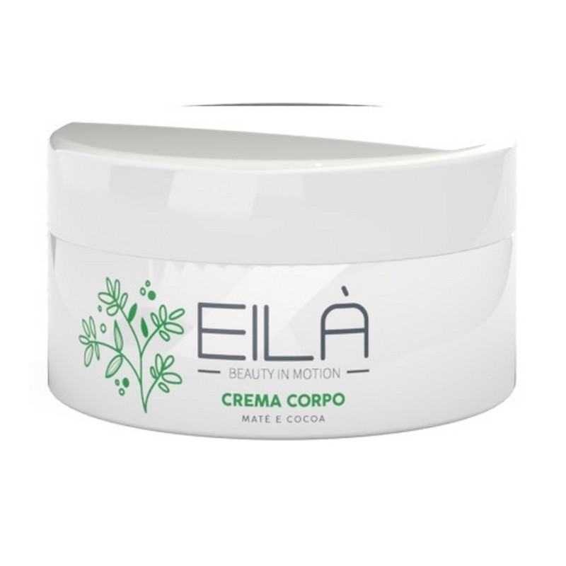 Crema corpo mate e cocoa EILA 250ml