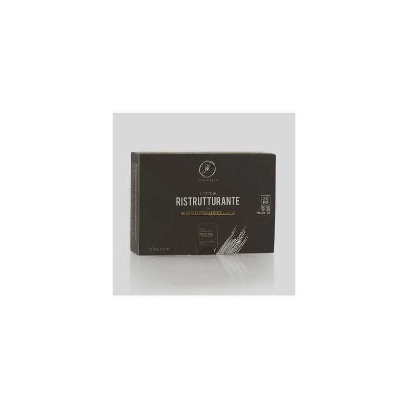 LOZIONE RISTRUTTURAN.CHERATINA JR12x10ml