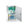 Armadietto pronto soccorso metallo bianc