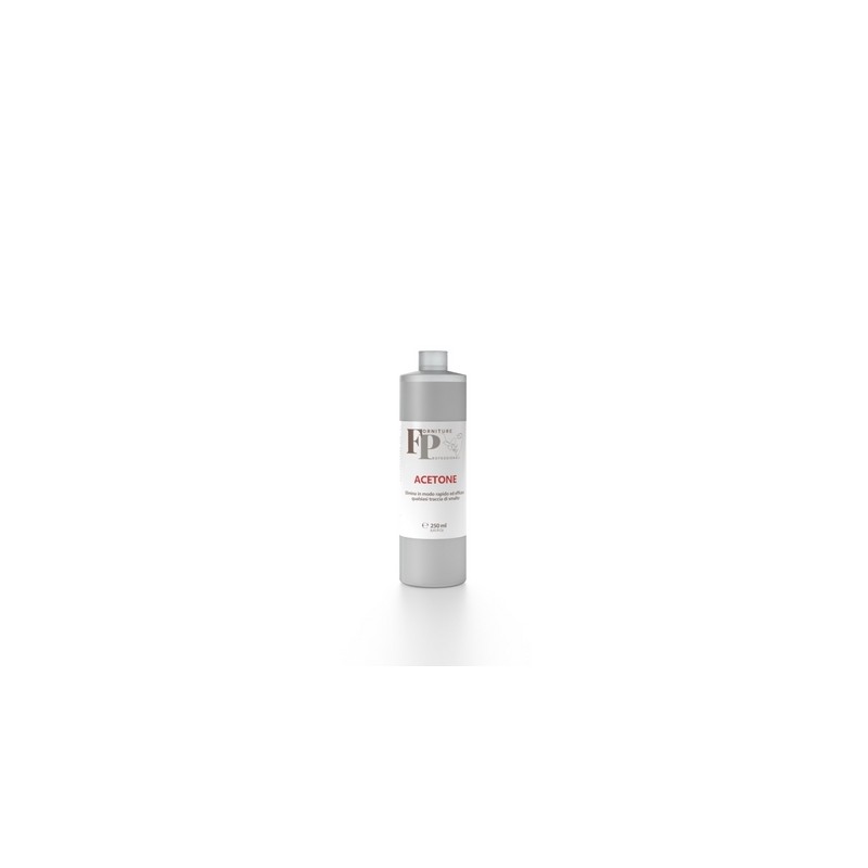 Acetone per unghie FP 250 ml