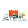 valigetta MEDIC 2 pronto soccorso aranc
