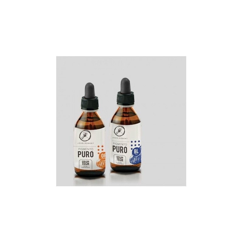 Pigmenti puri 50ml -Jean Robert