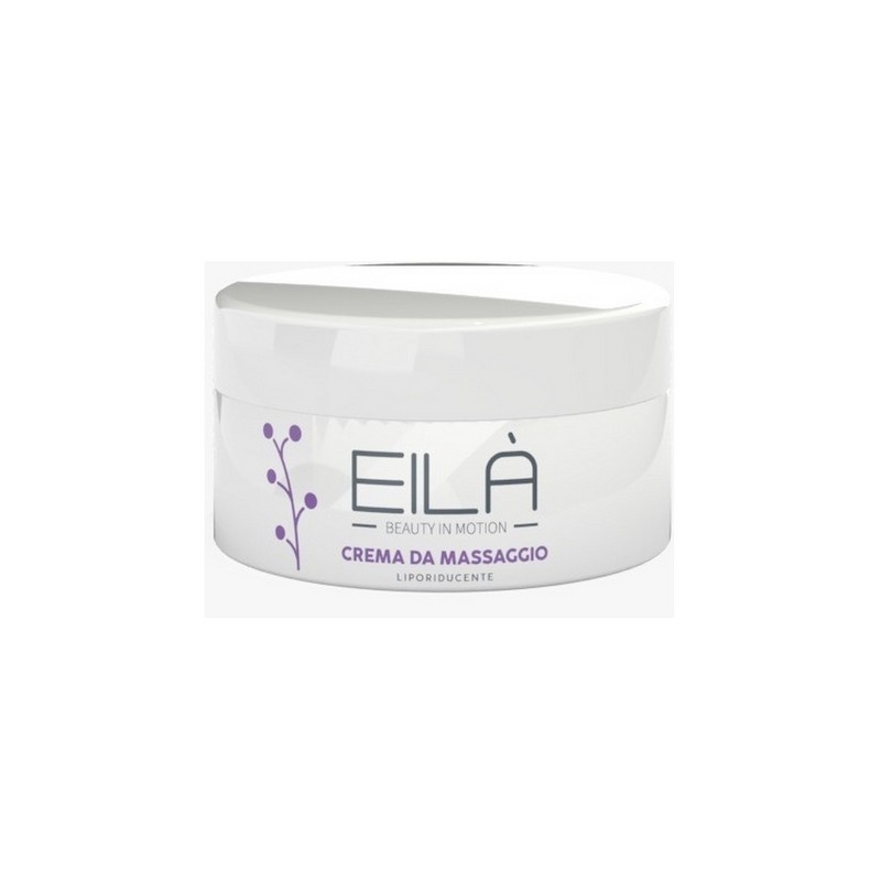 Crema Massaggio liporiducente Eila 250ml