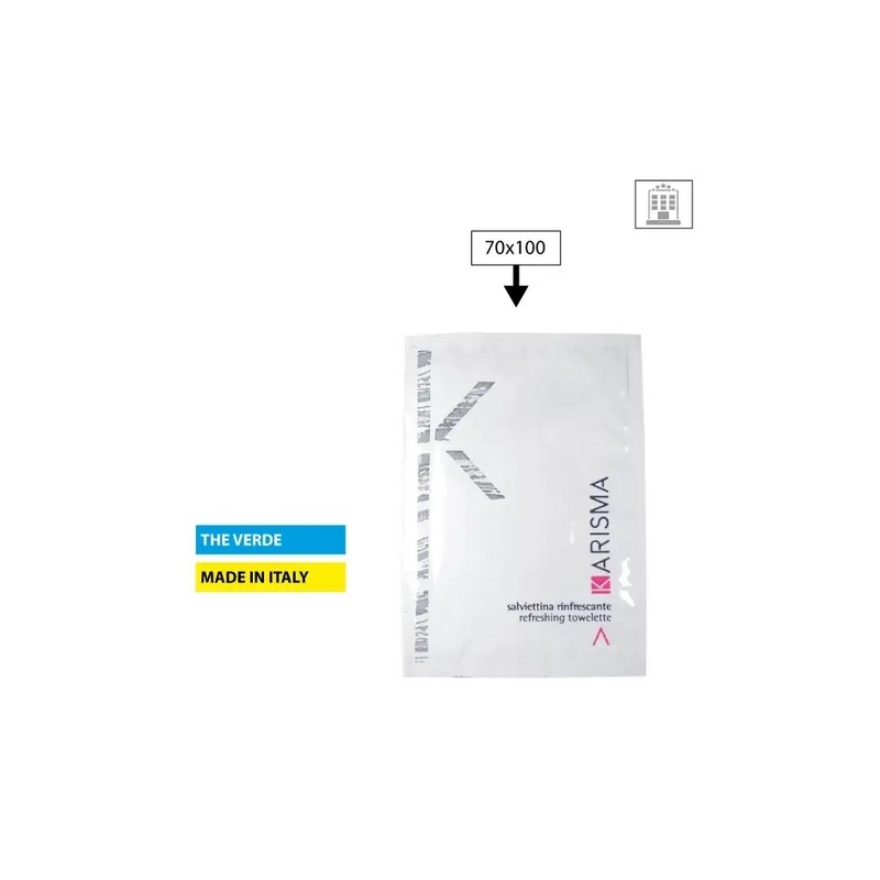 Salvietta rinfr the verde KARISMA1000PZ