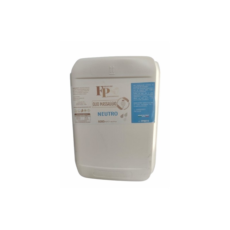 Olio Massaggio FP 5L