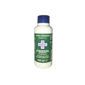 Acqua ossigenata 10vol3 250ml