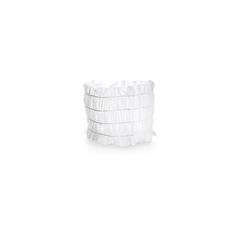 Fascia capelli elastica tnt monouso