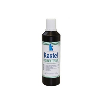 Disinfettante KASTEL a base di cloro 1l