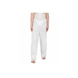 Pantalone aperto tnt per...