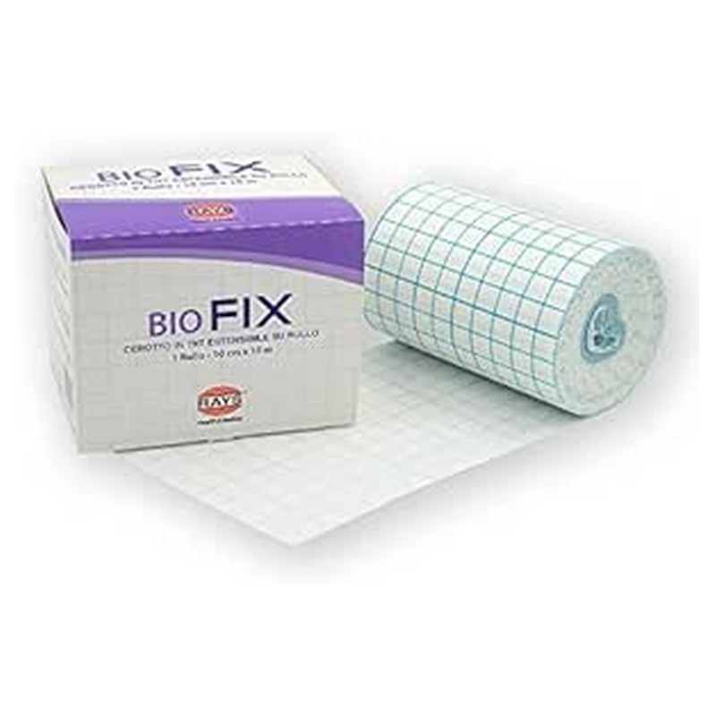 Cerotto tnt adesivo estens BIOFIX 10X10