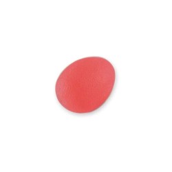 Uovo in silicone soft - rossa