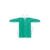 Camice visitator polsino maglina ver10pz