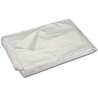 Telo fanghi in HDPE 160X200cm fogli 50pz